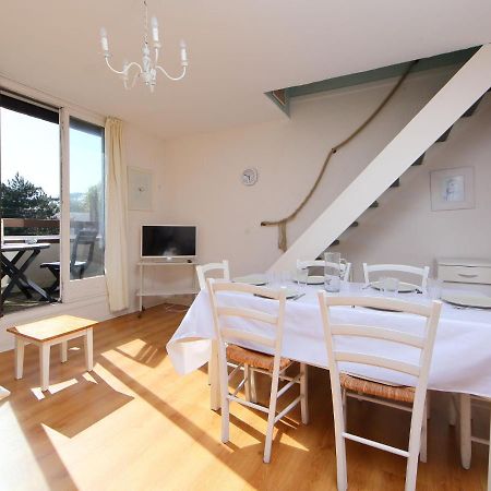 Apartment Olympe-1 Cabourg Luaran gambar