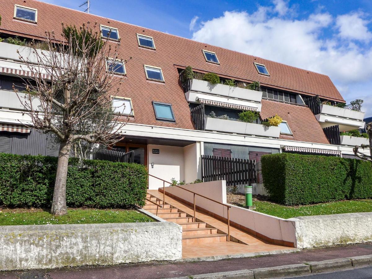 Apartment Olympe-1 Cabourg Luaran gambar