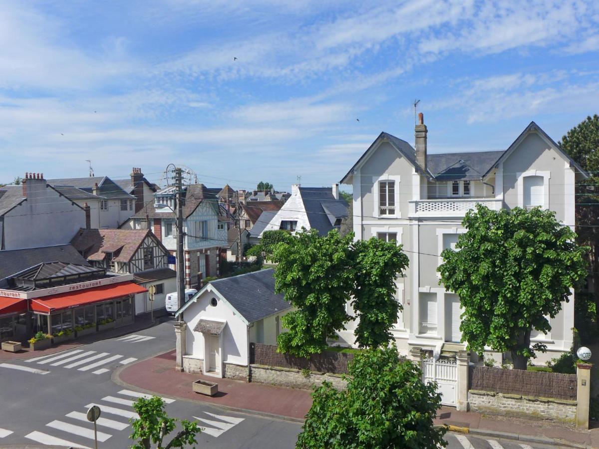 Apartment Olympe-1 Cabourg Luaran gambar