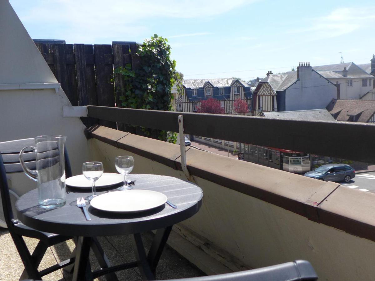 Apartment Olympe-1 Cabourg Luaran gambar