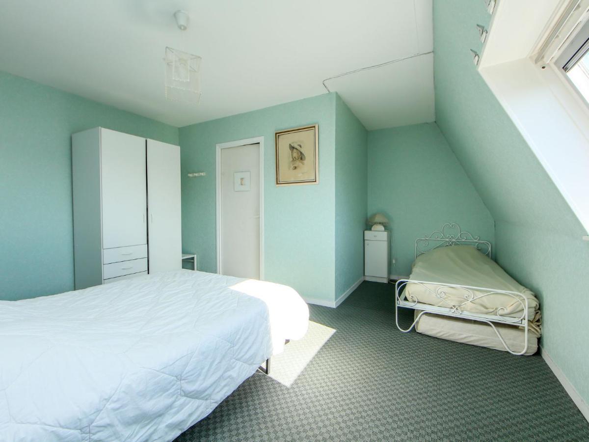 Apartment Olympe-1 Cabourg Luaran gambar