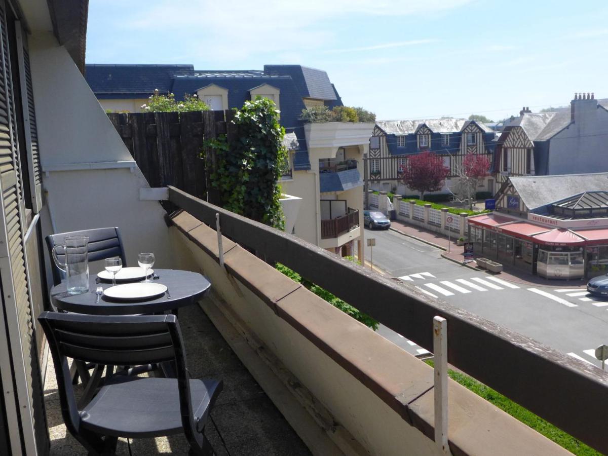 Apartment Olympe-1 Cabourg Luaran gambar