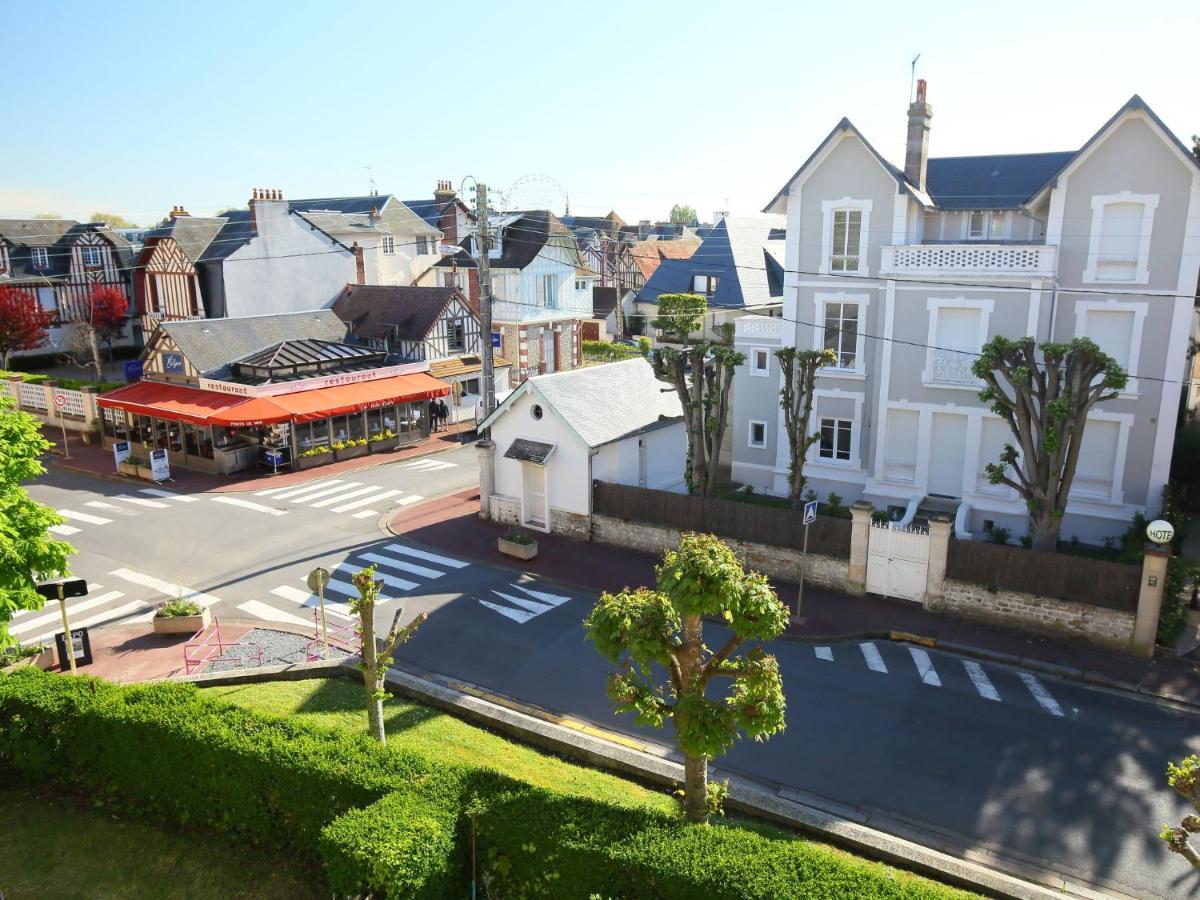 Apartment Olympe-1 Cabourg Luaran gambar