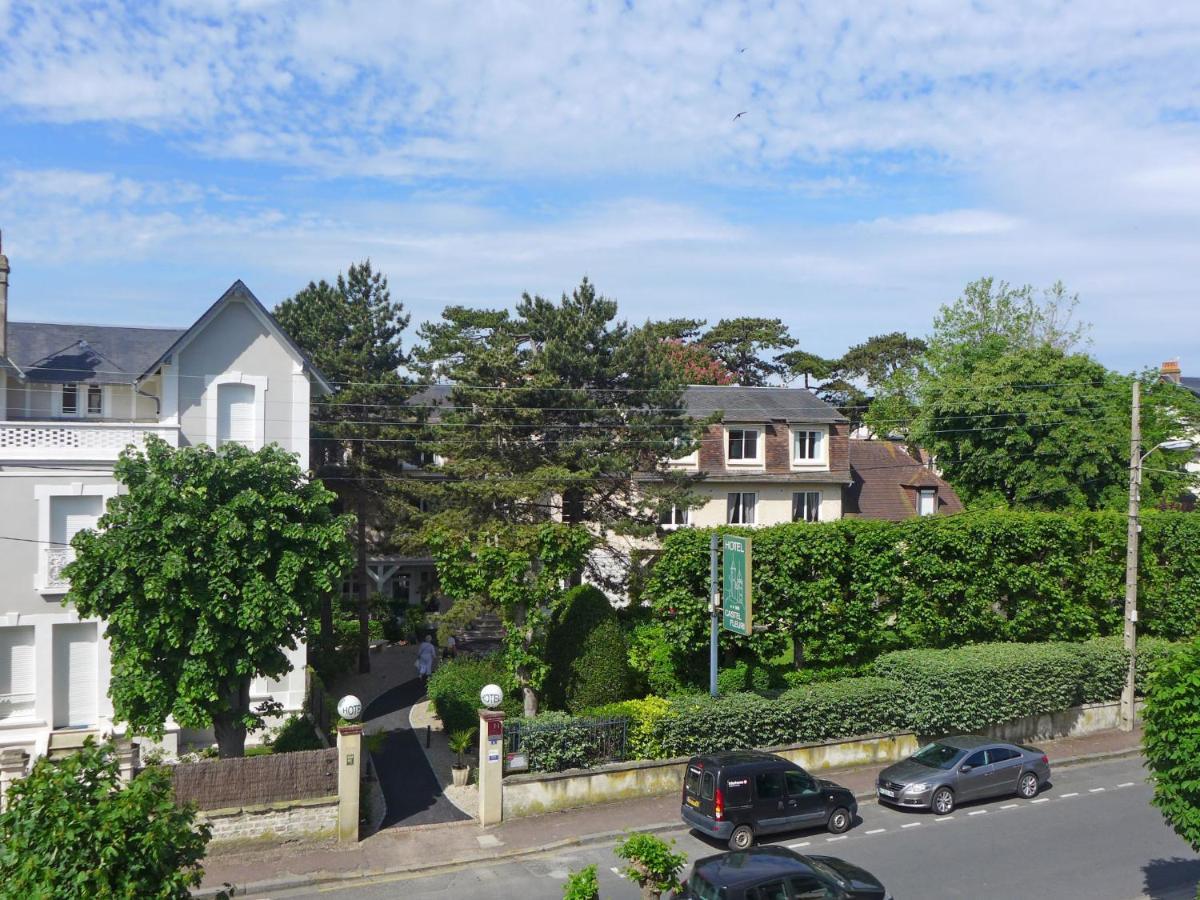 Apartment Olympe-1 Cabourg Luaran gambar