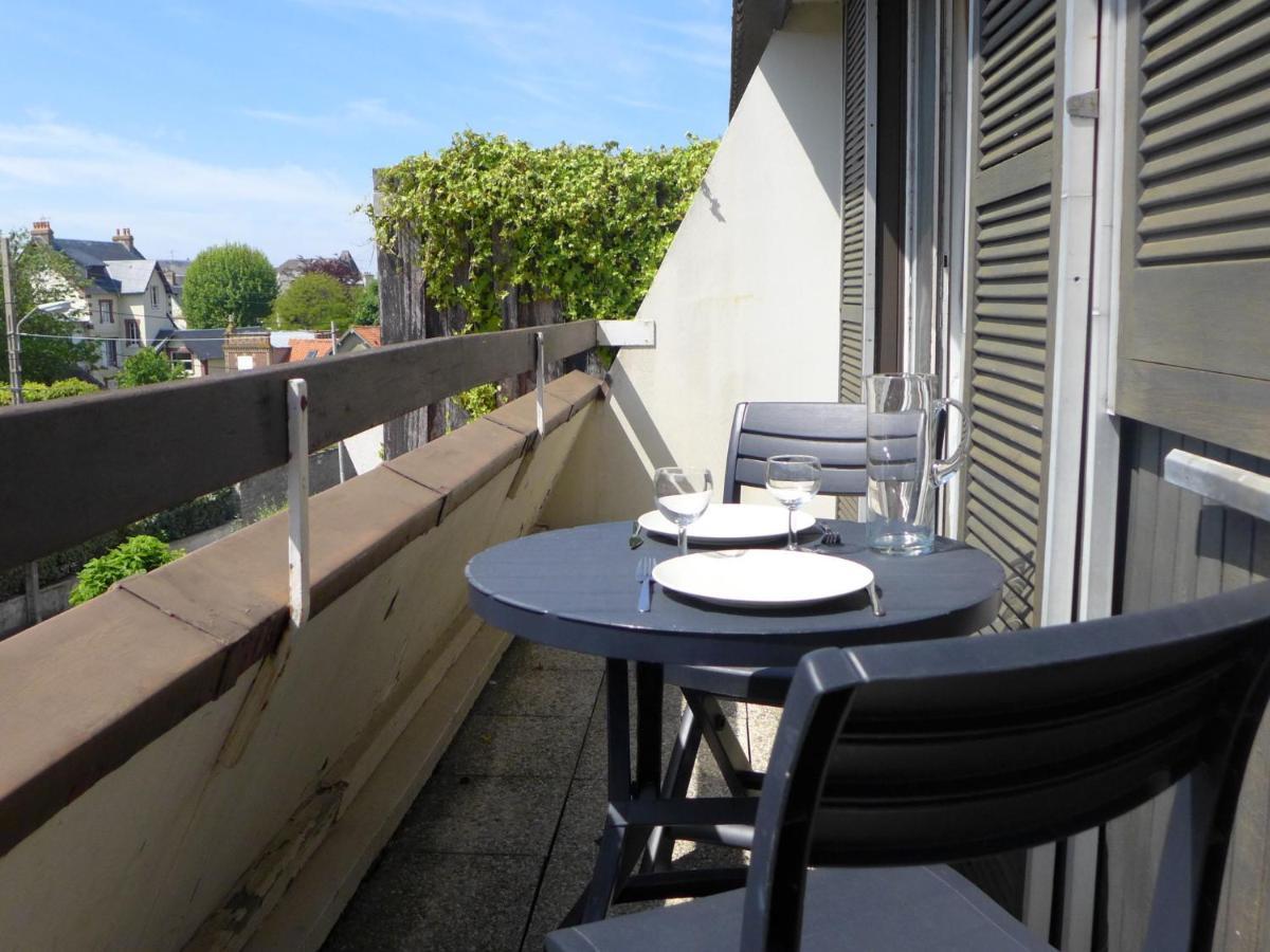 Apartment Olympe-1 Cabourg Luaran gambar
