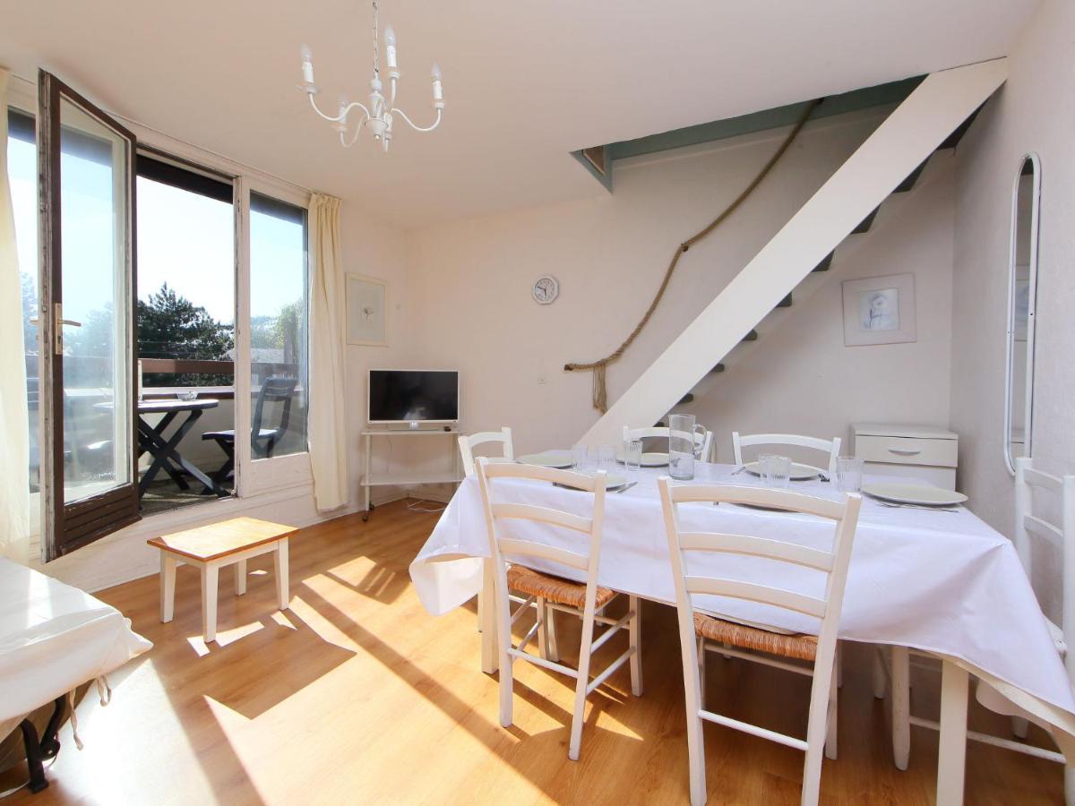 Apartment Olympe-1 Cabourg Luaran gambar