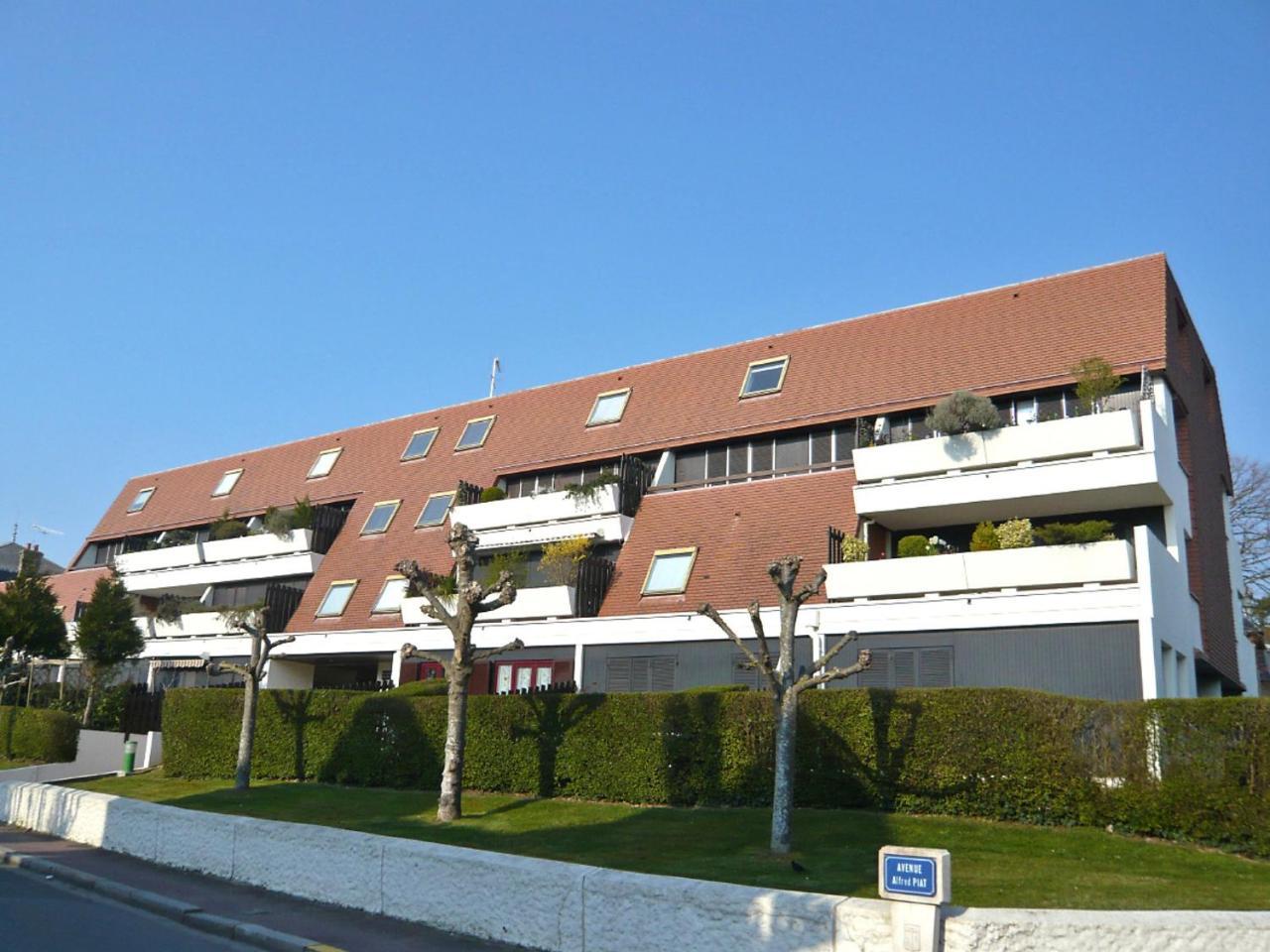 Apartment Olympe-1 Cabourg Luaran gambar